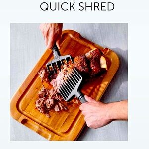 Pampered Chef Quick Shred